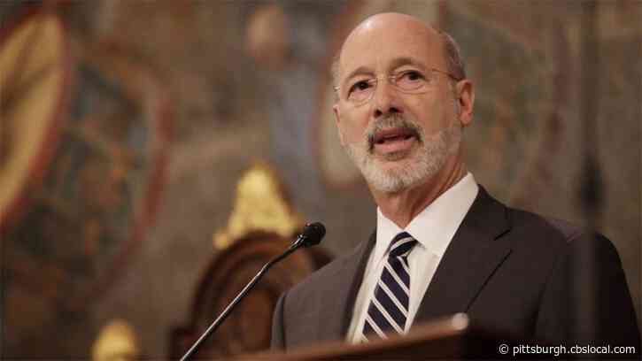 Gov. Wolf Urges Congress To Pass $600 Weekly Unemployment Aid, Calls Pres. Trump’s Executive Order ‘Convoluted’