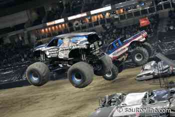 Postponed Monster Madness Tour at the GFL Memorial Gardens Cancelled