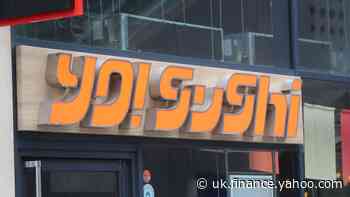 Sushi chain Yo! to cut up to 250 jobs and shut 19 restaurants