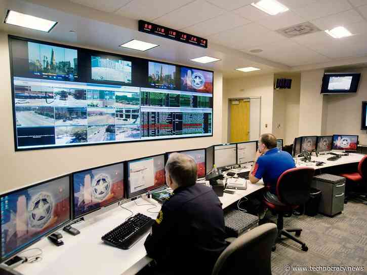 Fusion Centers: National Spying Operation On Citizens