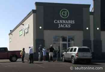 Second Cannabis Retailer Opens In The Sault