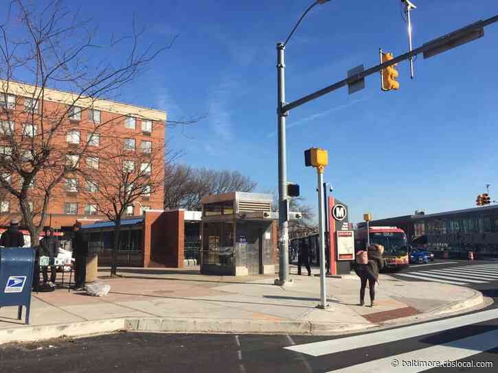Penn-North Metro Train Station Escalator Closed For Maintenance Beginning Monday, August 17