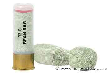 Beanbag Rounds, While Nonlethal, Still Inflict Serious Injury