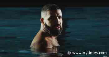 Drake’s GIF-a-Thon, and 9 More New Songs