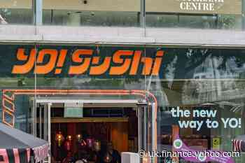 YO! Sushi could axe hundreds of jobs and shut 19 restaurants as coronavirus bites