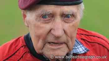 D-Day veteran dies aged 96