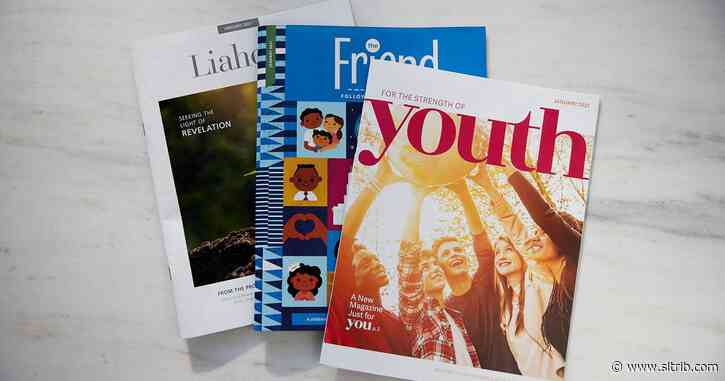 LDS Church phasing out Ensign, its 50-year-old magazine, for new global publications