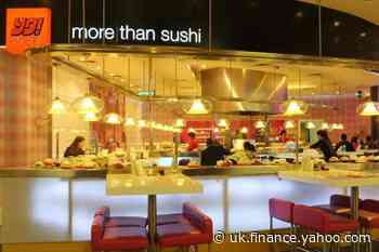 Sushi chain Yo! to shut 19 restaurants and cut 250 jobs