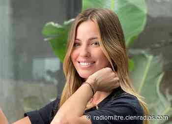 Rocío Guirao Díaz modeló una increíble bikini dorada: “Levante la mano quien se quiere broncear” - Radio Mitre