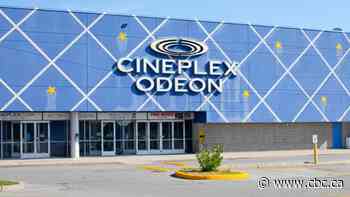 Cineplex reports $98.9-million Q2 loss with movie theatres closed