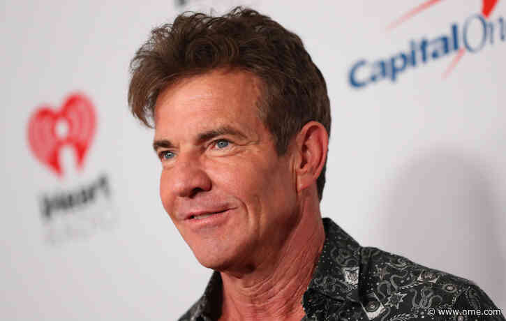 Dennis Quaid adopts cat named after him: “I’m out to save all the Dennis Quaids”