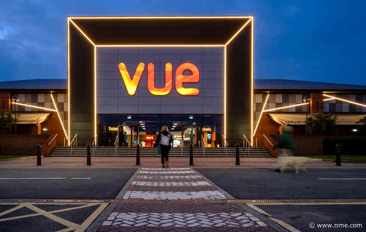 Vue in final talks to secure £100m debt package to face coronavirus crisis