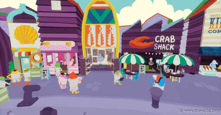 I Am Dead is a cute, charming game about being a curious ghost