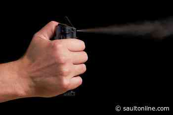 Man Charged with Administering a Noxious Thing