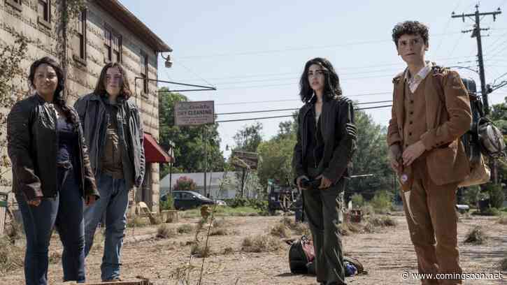 New The Walking Dead: World Beyond Sneak Peek Teases October Premiere