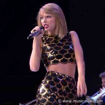 Taylor Swift holds top album for a third week with Folklore