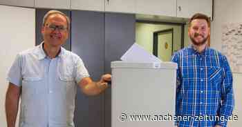 Kommunalwahl im September: Stadt Alsdorf hat auch Schutz vor Corona im Blick - Aachener Zeitung