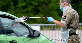 New coronavirus cases in double figures in Bristol