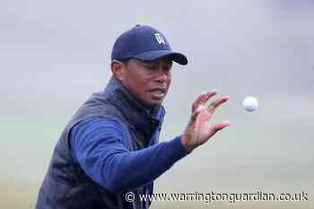 Tiger Woods confirmed for Northern Trust - Warrington Guardian