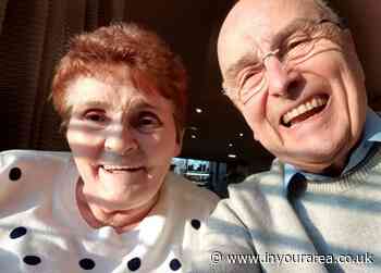 Warrington couple reunited for 50th wedding anniversary - In Your Area