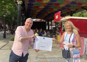 Your last chance to win £500 to spend at Golden Square - Warrington Guardian