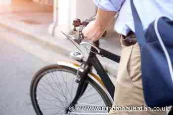 LETTER: 'Action needs to be taken against irresponsible cyclists' - Warrington Guardian