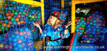 Welcome to Lucia's World! - Gary Skentelbery