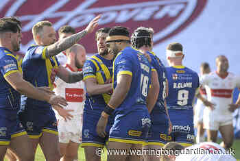 'We will do whatever it takes to finish the season,' says Steve Price - Warrington Guardian