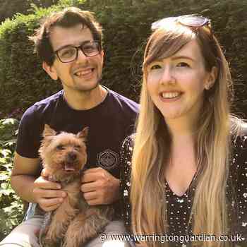 Rescue dog lends helping paw to couple who caught coronavirus - Warrington Guardian