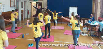 Free school holiday support for Warrington families - Gary Skentelbery