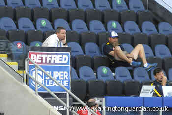 Ben Murdoch-Masila back for Warrington against Huddersfield - Warrington Guardian