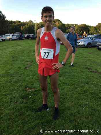 A memorable return to action for Warrington Athletics Club members - Warrington Guardian