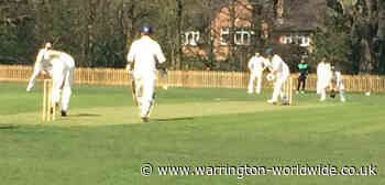 Heavy home defeat for Warrington - Gary Skentelbery