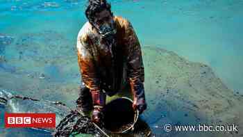 Mauritius oil spill: Are major incidents less frequent?