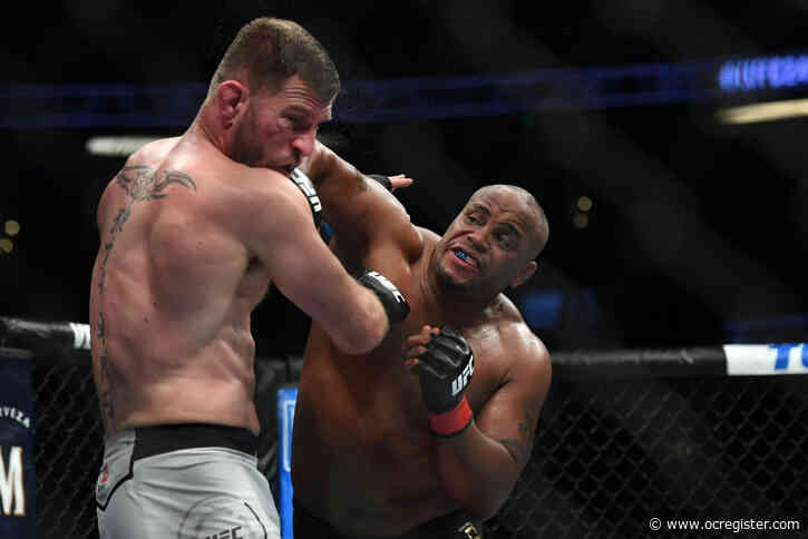UFC 252: Stipe Miocic, Daniel Cormier pursue greatness in heavyweight trilogy