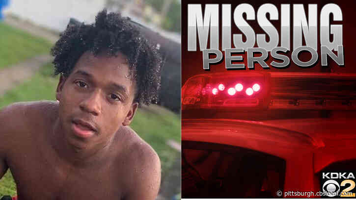 Pa. State Police Searching For 15-Year-Old Runaway Keyshaun Thompson