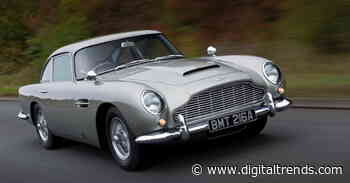 The best Aston Martins of all time