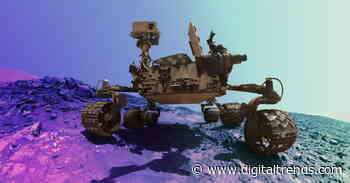 Robots Everywhere: Robots in space exploration