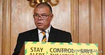 Daily life will not return to 'normal' until Easter 2021, medical chief warns