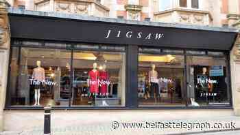 Jigsaw says it could shutter up to 20 stores after footfall dives