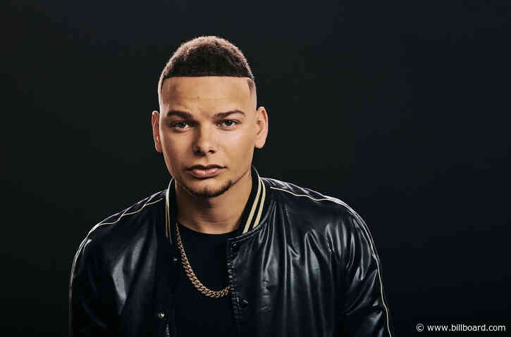 Kane Brown on How He Recruited Swae Lee, Khalid, Nelly and John Legend For ‘Mixtape Vol. 1′