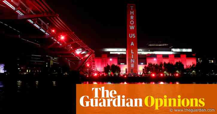 The Guardian view on access to art: drifting away | Editorial