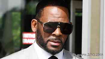 R. Kelly Alleged Manager Charged with Shooting Threat to Nix Doc Screening