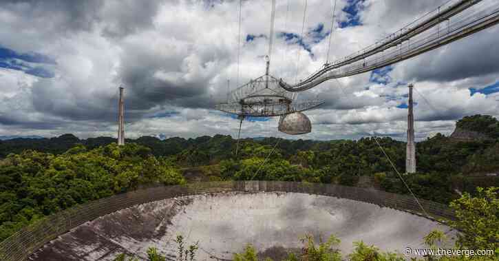 Investigation begins into damage at one of the world’s most iconic observatories
