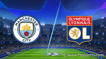 Manchester City vs. Lyon: How to stream UEFA Champions League on CBS All Access, watch on TV, odds