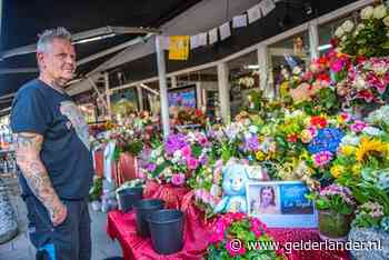 Hamburgerkoningin La Toya, 23 jaar en zwanger, stapte uit het leven: ‘Ze was als de dood voor corona’