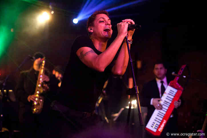 Oingo Boingo tribute band Dead Man’s Party will headline drive-in concerts at OC Fair