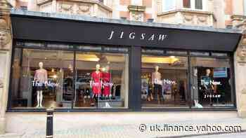 Jigsaw says it could shutter up to 20 stores after footfall dives
