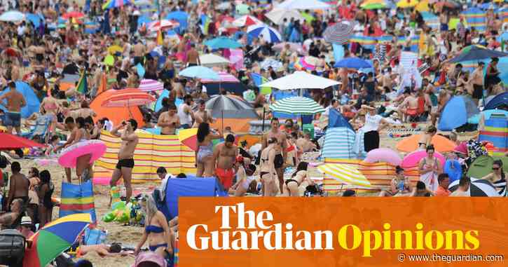 The Guardian view on record-breaking weather: the heat is on | Editorial