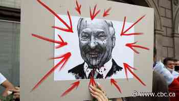 Belarus opposition candidate, some EU officials, call for election review